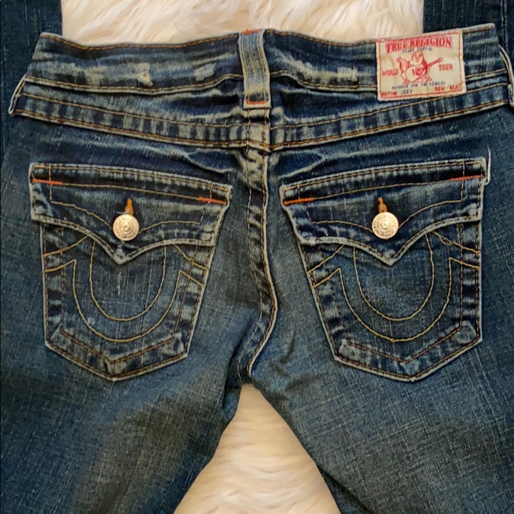 True religion jeans - Picture 4 of 6